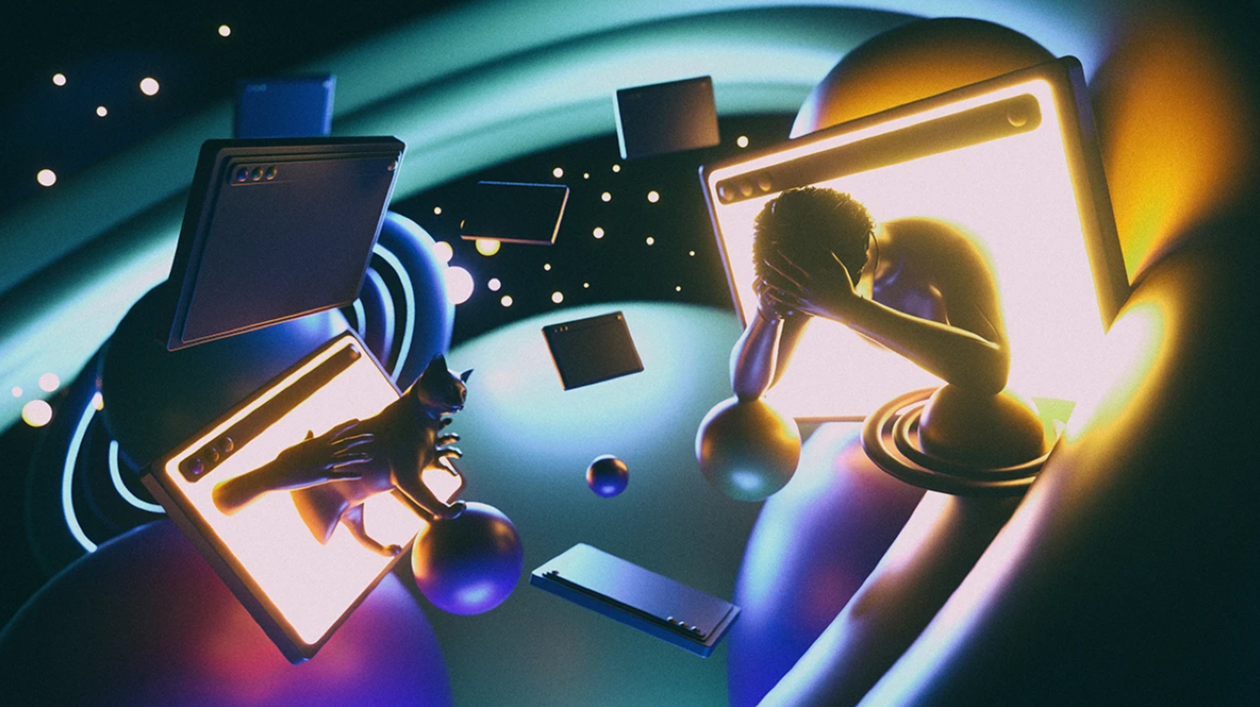 Nature Magazine Futures